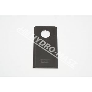 Nóż do kosiarki bębnowej Samasz L=96  prosty Samasz