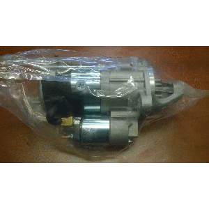 Rozrusznik PERKINS ASS4029 2873K404 z prawej strony ciągnika 