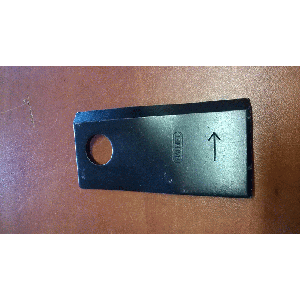 Nóż do kosiarki dyskowej Samasz L=105/49/4 skośny L/P