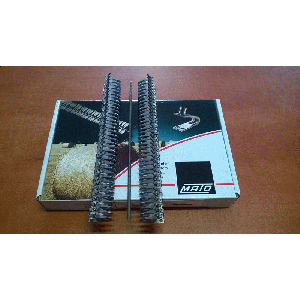 Złączki do pasów MATO kpl U24BS/10-18/T2F200/5KV 5-6mm 411296055