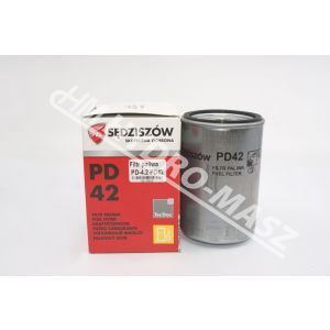 Filtr paliwa PD-4.2 PD42 PP845 PP-845 WK731