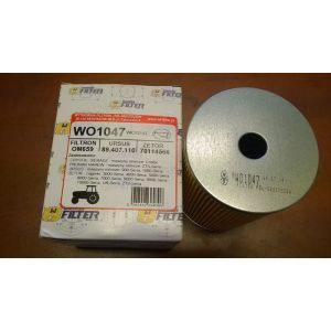 Wkład filtra oleju WO10-47, W01047, WO1047, Filtron OM659, URSUS 89.407.110, ZETOR 70114566