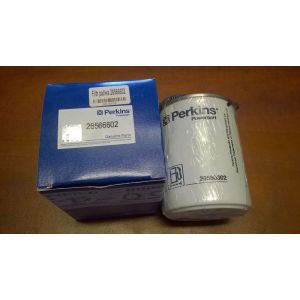 Filtr paliwa 26566602