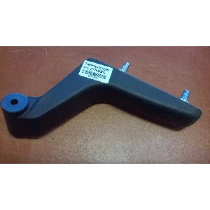 Zawias tylnej szyby lewy 3677040M91