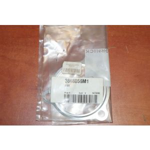 Uszczelka kol.turbiny 3668056M1