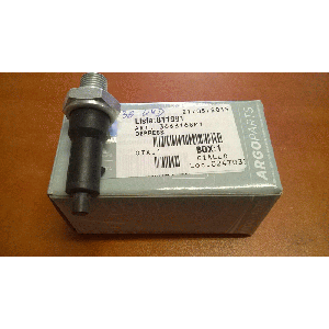 Czujnik ciśnienia oleju hydr. 3663168M1