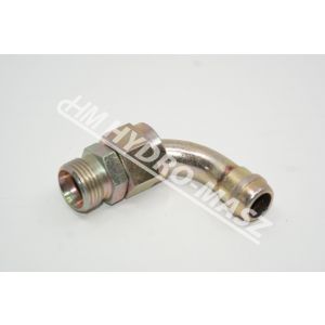 Łącznik kolanowy Js 10-90 [660 90 1812] 0829-800-006732