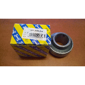 Łożyska UC 206.G2 podpory wału napędu