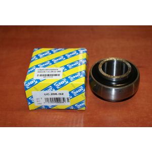 Łożysko samonastawne 30x62x38,1 UC.206.G2 SNR