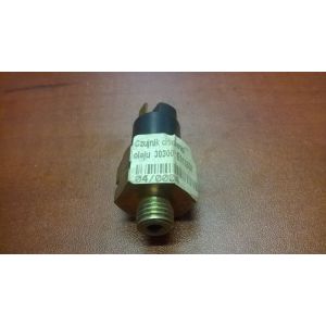 Czujnik ciśnienia oleju  30300  E013550