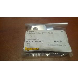 Końcowka drążka 10x20 s.51321