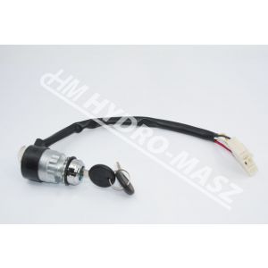 Stacyjka JK 430 G FT300.48.064 0826-800-000151 TOH-TRA-00852
