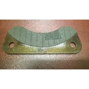 Tarcza hamulca ręcznego FT800.43.023 0826-800-000131