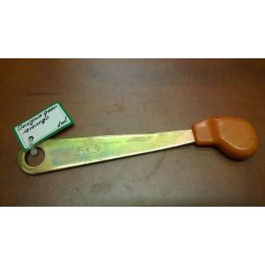 Dźwignia gazu ręcznego