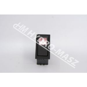 Przełącznik świateł awaryjnych 6VA15953A1A MAT-CZZ-00299