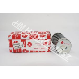 Wkład filtra hydraulicznego wysokociśnieniowego MAT-CZZ-03983