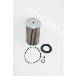 Filtr oleju hydraulicznego  podnośnika IIetap FT824 0826-800-000408, TD800.96-01 TOH-TRA-00247