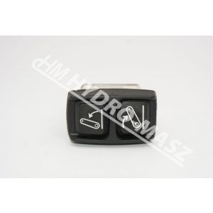 Przełącznik klawiszowy MET-ELK-00407 145MD40A22