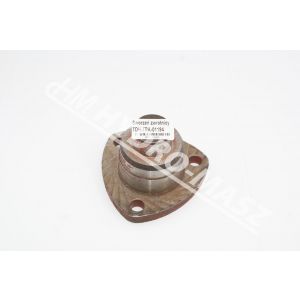 Sworzeń zwrotnicy TOH-TRA-01194