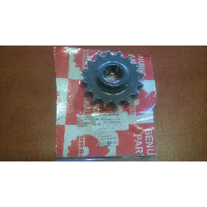 Koło łańcuchowe Z16 kpl. 5543-030-040000 PPR-PRS-00324