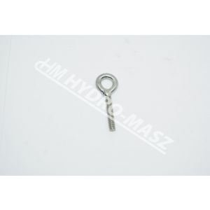 Śruba zwijana M6X45