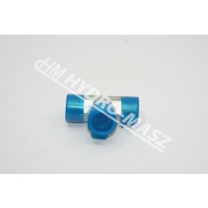 Korpus złączki trójnikowej TS 12L WD M18x1.5 037894