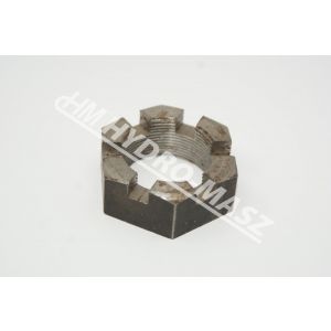 Nakrętka koronowa 7214-010-000200