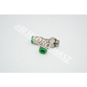 Złaczka trójnikowa 10x1 przew.6 mm, A92.106473