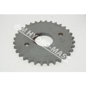 Koło łańcuchowe Z-32kpl. PPR-PRS-00425 5543-04-02-000-00