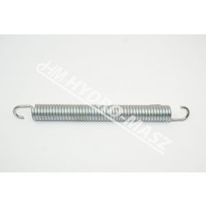 Sprężyna ocynkowana 5543/04-00-001/0 MAT-SPR-00042 5543-040-00010
