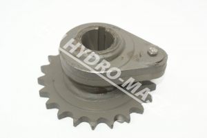 Sprzęgło z kołem Z-22 5543-03-02-000-00 PPR-PRS-00293