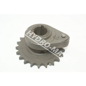 Sprzęgło z kołem Z-22 5543-03-02-000-00 PPR-PRS-00293