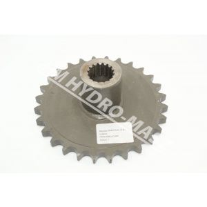 KOŁO ŁAŃCUCHOWE Z-28 5543-04-00-300-00 PPR-PRS-00360