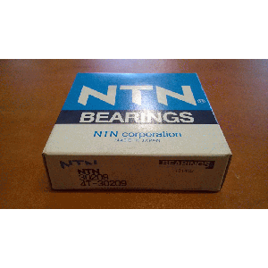 Łozysko stozkowe jednorzędowe 4T 30209 ntn