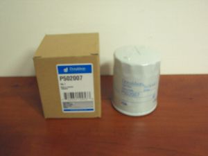 Filtr oleju P50-2007 SP4040