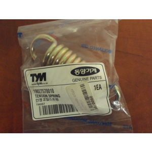 TENSION SPRING | Sprężyna pedału sprzęgła 19027570010