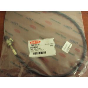 CABLE ASSY,ACCEL/F | Linka gazu nożnego 14521162301 T503/433 (stary typ)