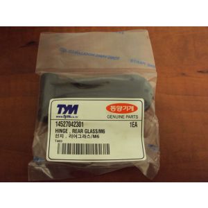HINGE , REAR GLASS/M6 | Zawias tylna szyba  14527042301