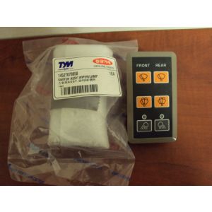 SWITCH ASSY,WIPER/LAMP | Zespół wskaźników na słupku  14527070050 14527070051