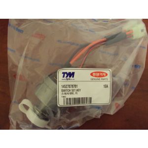 SWITCH SET,KEY | Stacyjka 503/903/1003  14527078701 14527078702