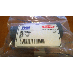 HOSE , 100 | Wąż łączący rury ssące 15605150031