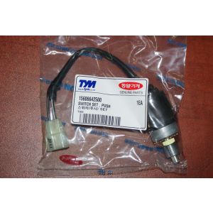 SWITCH SET , PUSH | Czujnik zapalania na pedale sprzęgła 15606642500 T503