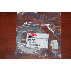 CLUTCH , PLATE | Tarcza sprzęgła 16342212050