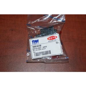 SWITCH ASSY , WIPER | Przełącznik wycieraczek  16608103100