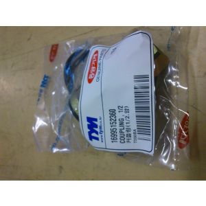 COUPLING , 1/2 | Gniazdo Euro  16995152360