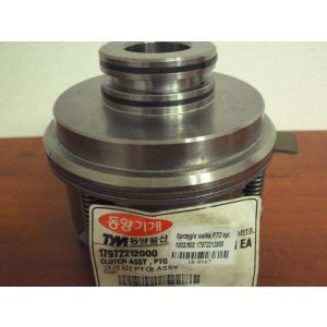 CLUTCH ASSY , PTO / Sprzęgło wałka 17972212000