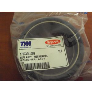 SEAL ASSY , MECHANICAL | Uszczelnienie zwolnicy tył T603 17973041000