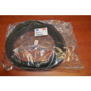 INSULATOR , RR GLASS | Uszczelka szyby bocznej 16997010021