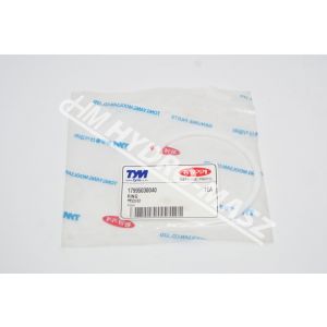 RING , BACK UP / Manszet plastikowy tłoczyska podnośnika 17995030040