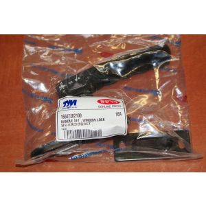 HANDLE SET , WINDOW LOCK / Zamek szyby T503 16607202100